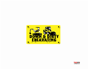Design de Logo par logopro pour Down & Dirty Excavating | Design #1232504