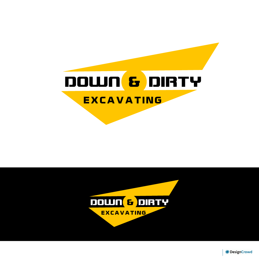 Design de Logo par designgreen pour Down & Dirty Excavating | Design #1217854