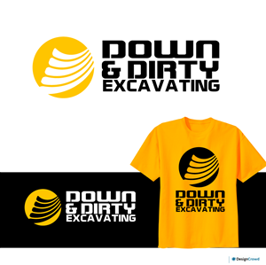 Design de Logo par designgreen pour Down & Dirty Excavating | Design : #1217858