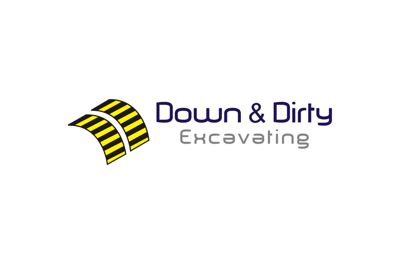 Design de Logo par lrbalaji pour Down & Dirty Excavating | Design #1222469