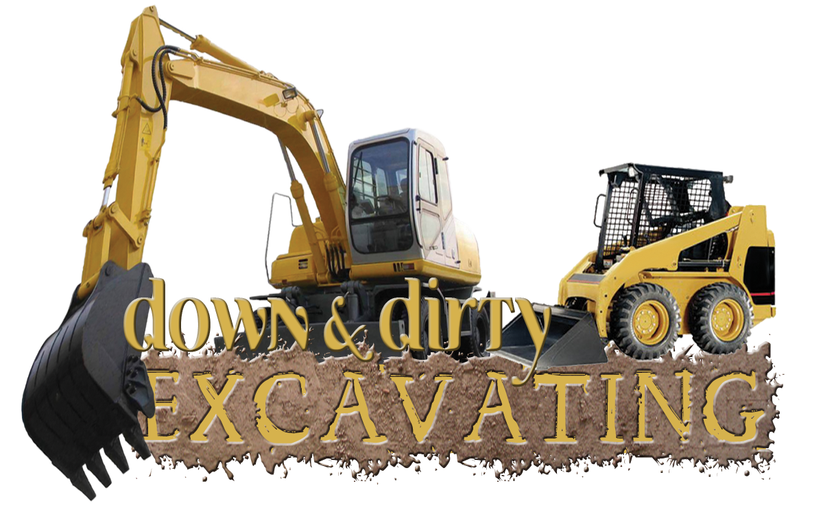 Design de Logo par LizzMitch pour Down & Dirty Excavating | Design #1197381