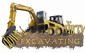Design de Logo par LizzMitch pour Down & Dirty Excavating | Design : #1202960