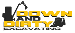 Design de Logo par Shaun pour Down & Dirty Excavating | Design : #1200297