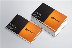 Business Card Design by ruangatas,lab