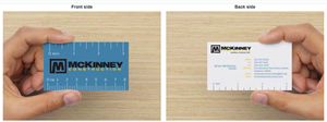 Design de Carte de Visite par BMF Design pour McKinney Construction | Design #4275565