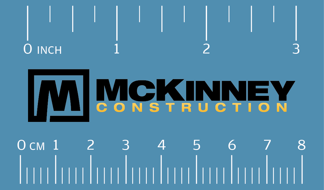 Business Card Design by BMF Design for McKinney Construction | Design #4275571
