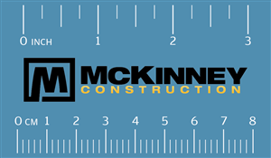 Business Card Design by BMF Design for McKinney Construction | Design: #4275571