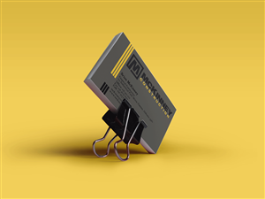 Business Card Design by ykbmys