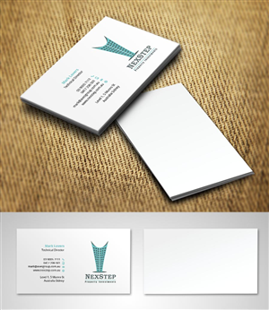 Business Card Design by AZ for this project | Design #4229836