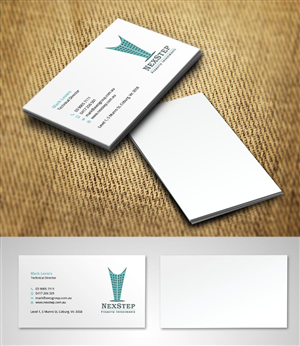Business Card Design by AZ for this project | Design: #4229837