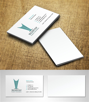 Business Card Design by AZ for this project | Design: #4229840