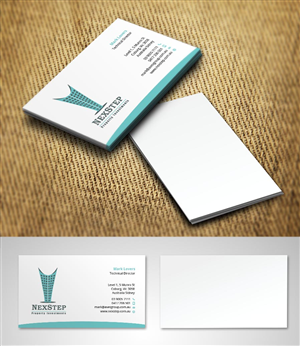 Business Card Design by AZ for this project | Design: #4229848