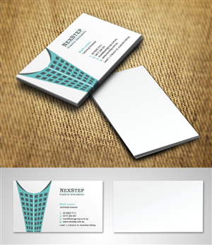 Business Card Design by AZ for this project | Design: #4229857