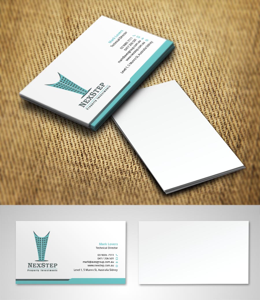 Business Card Design by AZ for this project | Design #4229859