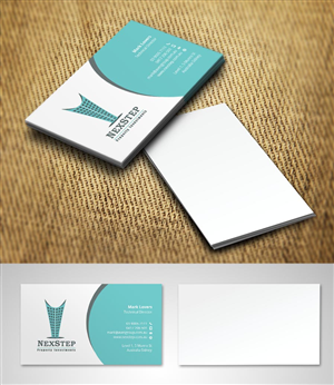 Business Card Design by AZ for this project | Design: #4229862