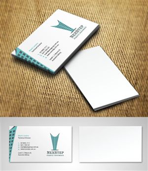 Business Card Design by AZ for this project | Design: #4229863