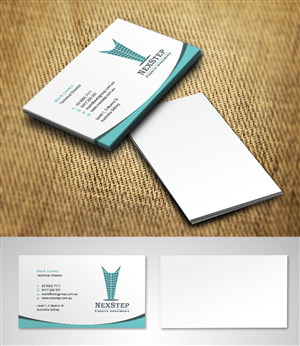Business Card Design by AZ for this project | Design: #4229864