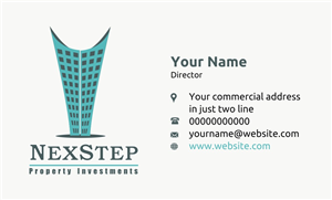 Business Card Design by INDIAN_Ashok for this project | Design: #4229772