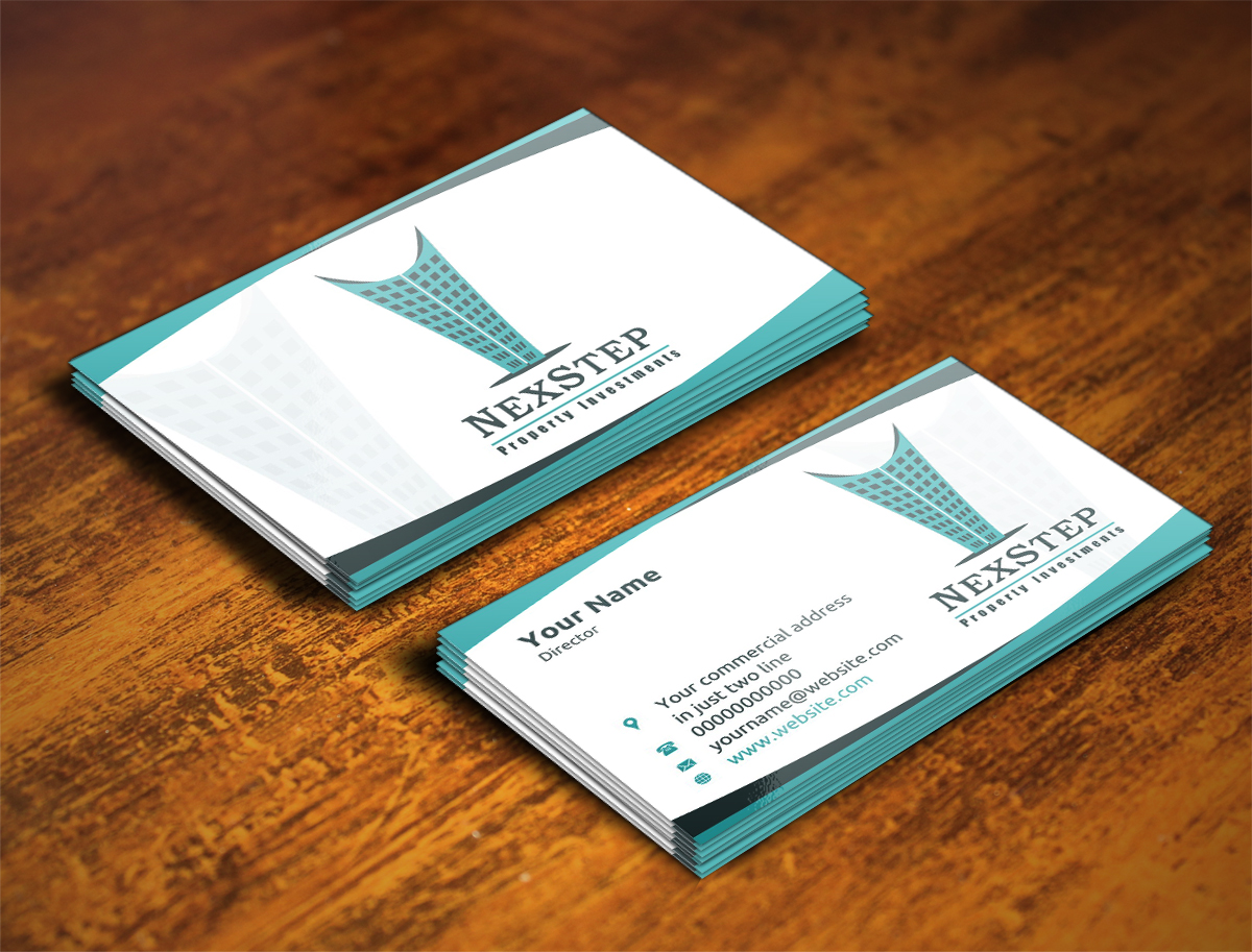 Business Card Design by INDIAN_Ashok for this project | Design #4229903