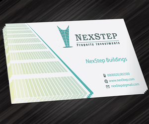 Business Card Design by mukta for this project | Design: #4271957