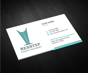 Business Card Design by Smart Designs for this project | Design #4245892