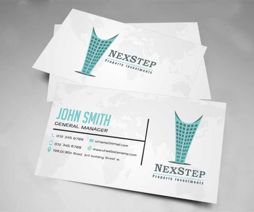 Business Card Design by AwsomeD for this project | Design #4252200