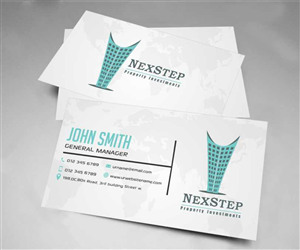 Business Card Design by AwsomeD for this project | Design #4252200