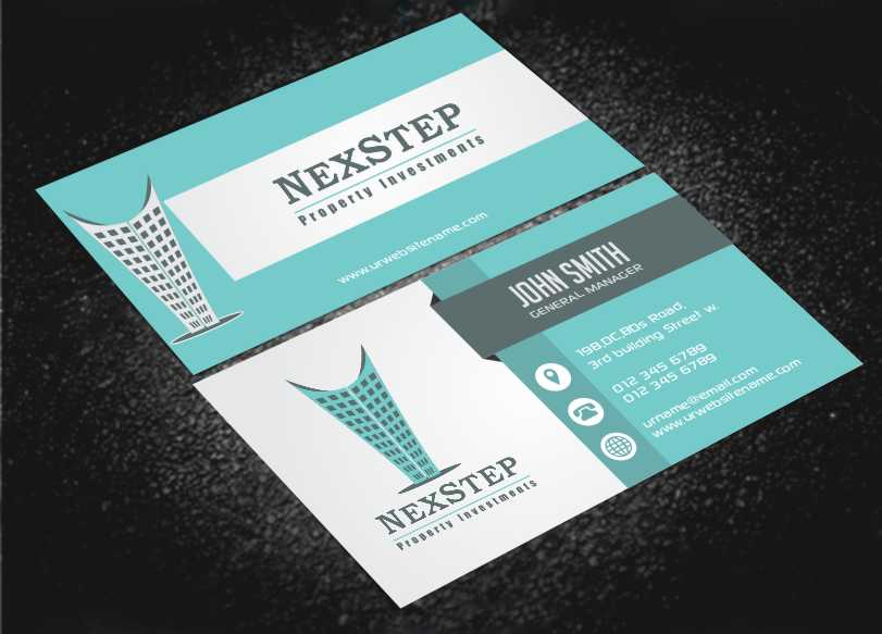 Business Card Design by AwsomeD for this project | Design #4252202