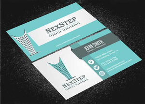Business Card Design by AwsomeD for this project | Design: #4252202