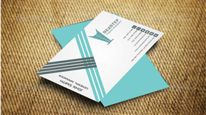 Business Card Design by AwsomeD for this project | Design: #4252205