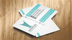 Business Card Design by AwsomeD for this project | Design: #4252207