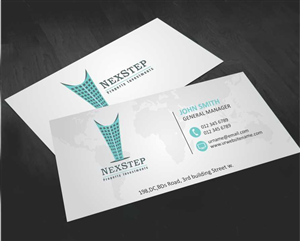 Business Card Design by AwsomeD for this project | Design: #4252208