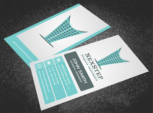 Business Card Design by AwsomeD for this project | Design: #4252209