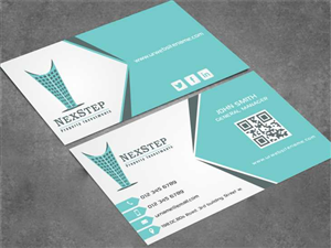 Business Card Design by AwsomeD for this project | Design: #4252210