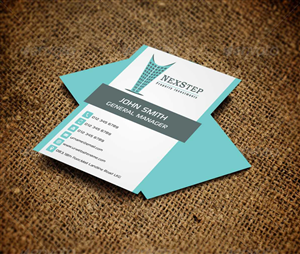 Business Card Design by AwsomeD for this project | Design: #4252212