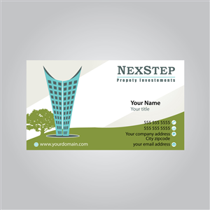 Business Card Design by MTu for this project | Design: #4247051