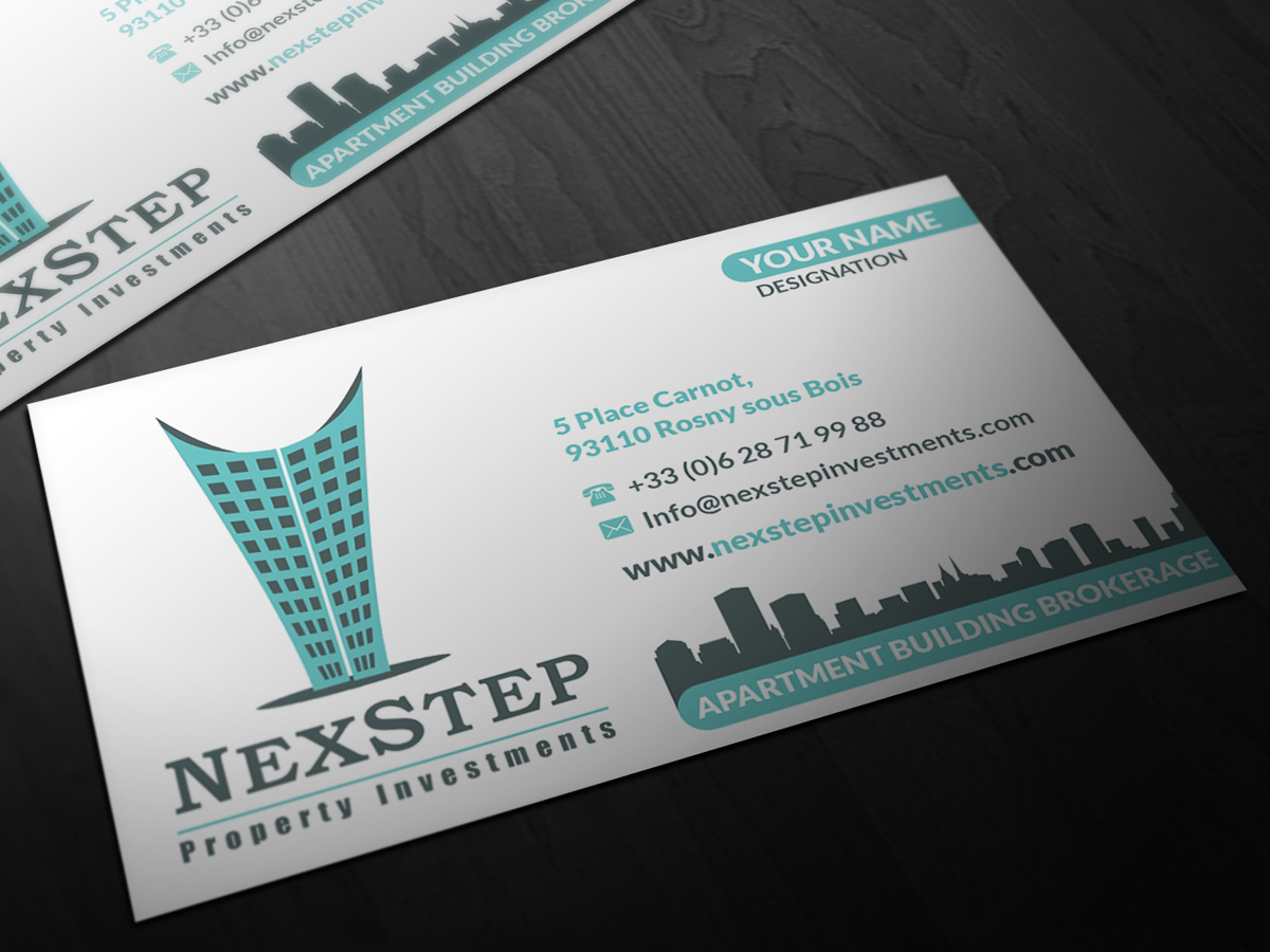 Design de Carte de Visite par Pointless Pixels India pour ce projet | Design #4235160