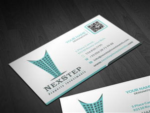 Business Card Design by Pointless Pixels India for this project | Design: #4235165