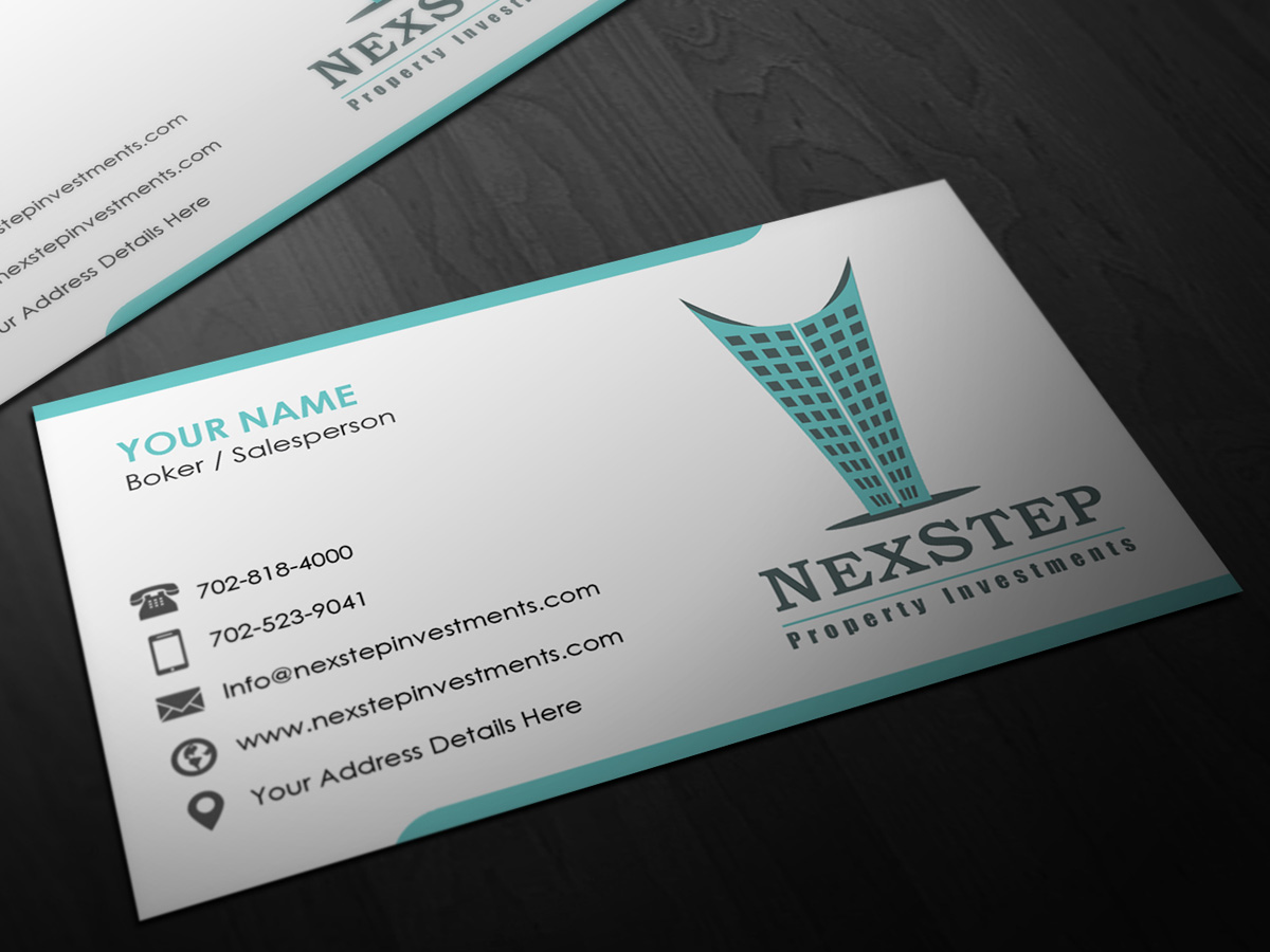Visitenkarten-Design von Pointless Pixels India für dieses Projekt | Design #4235364