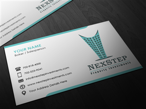 Business Card Design by Pointless Pixels India for this project | Design: #4235364