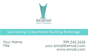 Business Card Design by CINDY_BECK for this project | Design #4247820