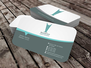 Business Card Design by szabist for this project | Design #4252336