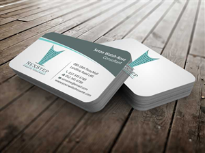 Business Card Design by szabist for this project | Design: #4252338