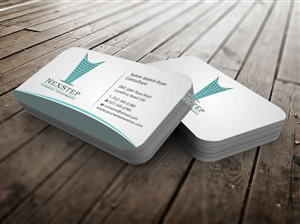 Business Card Design by szabist for this project | Design: #4252339