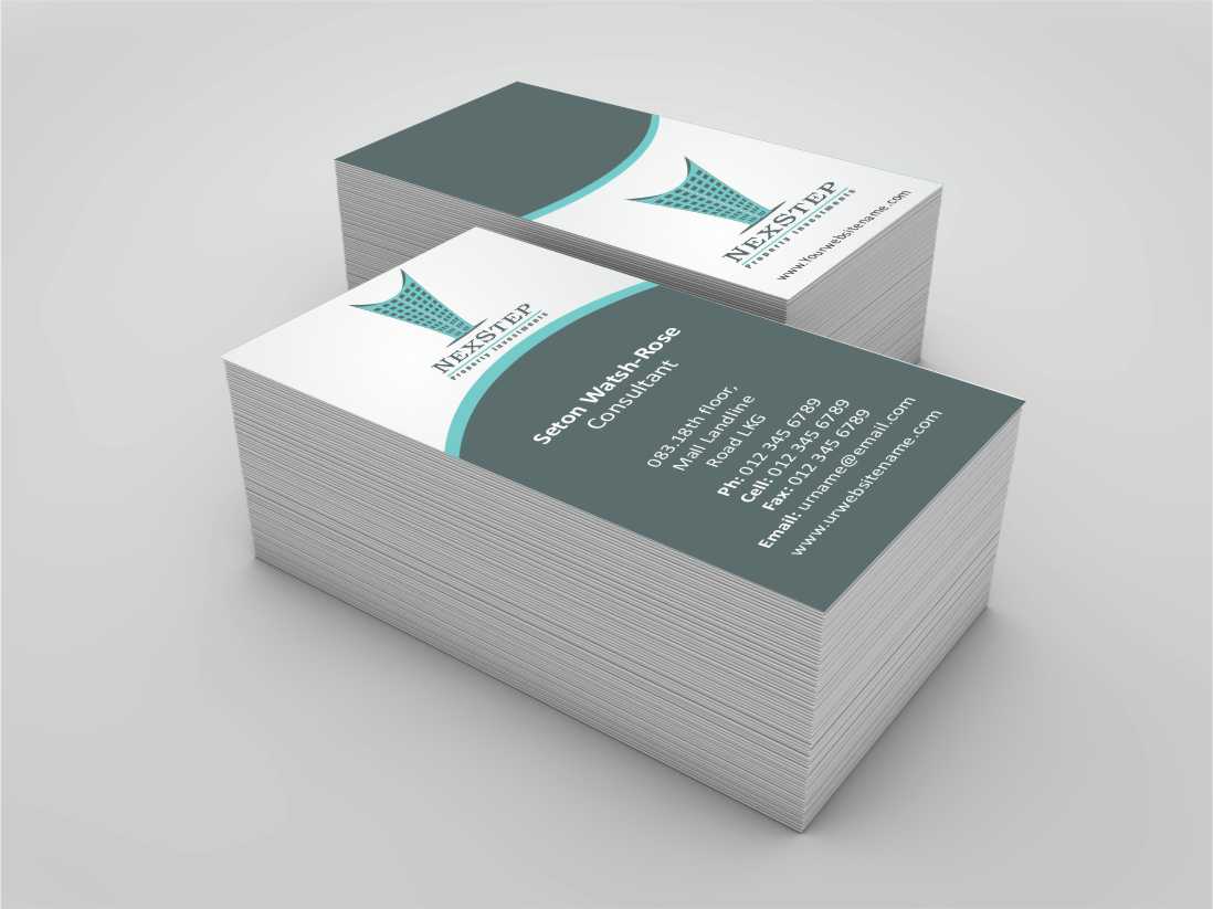 Design de Carte de Visite par szabist pour ce projet | Design #4252341