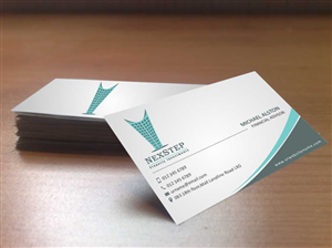Business Card Design by szabist for this project | Design: #4252344