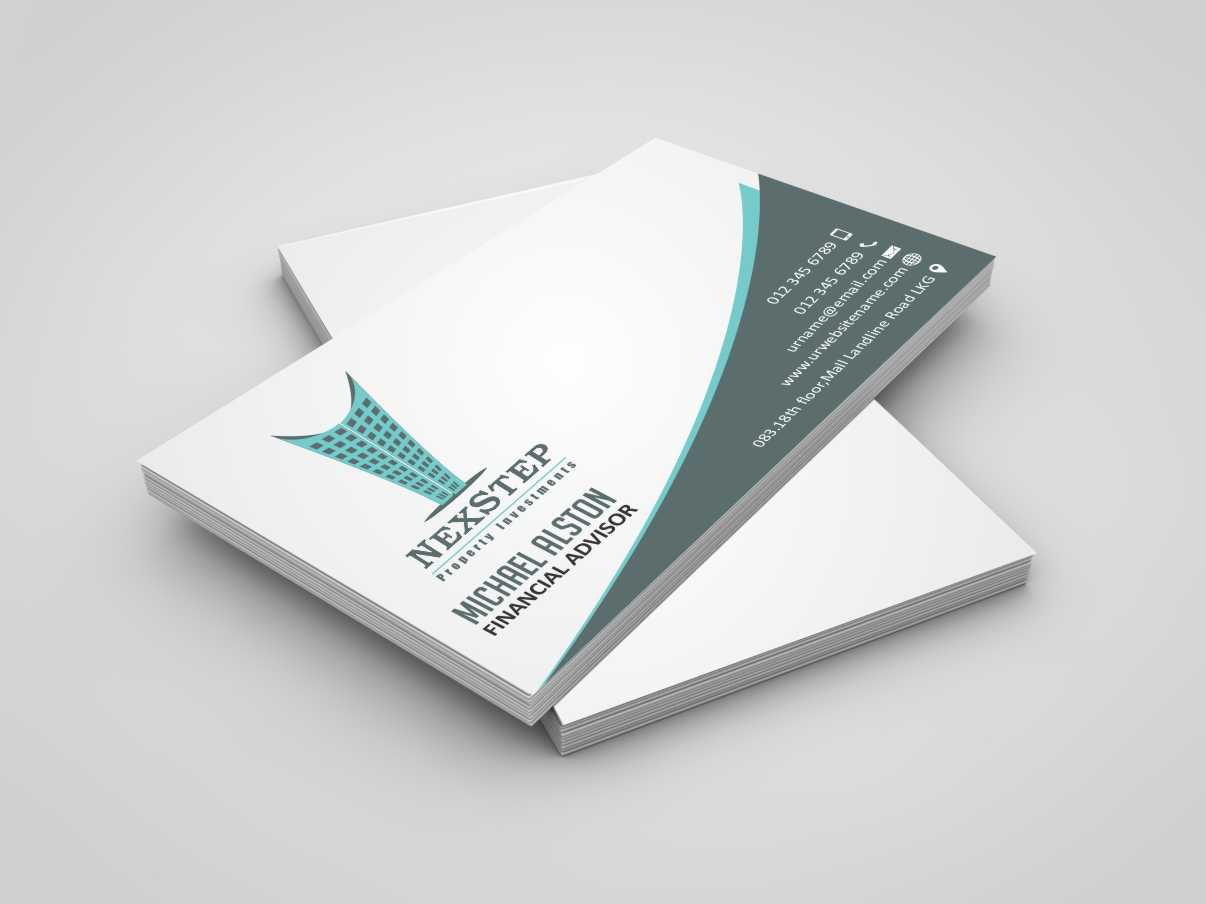 Diseño de Tarjeta de Presentación por szabist para este proyecto | Diseño #4252345