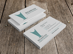 Business Card Design by HYPdesign for this project | Design: #4248523