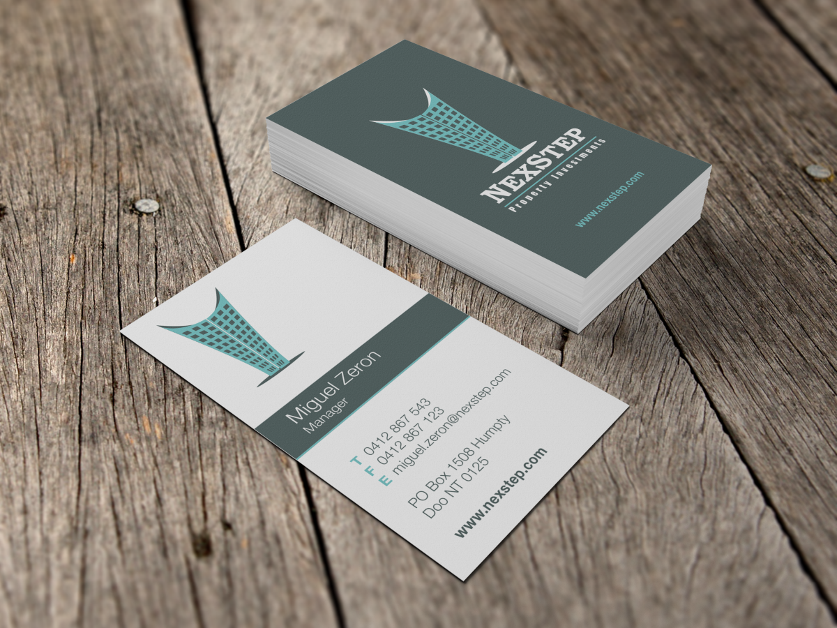 Design de Carte de Visite par HYPdesign pour ce projet | Design #4248529