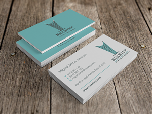 Business Card Design by HYPdesign for this project | Design: #4248533